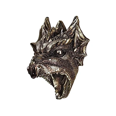 Design Toscano 6" Gothic Dragon Bottle Opener