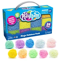 Educational Insights Playfoam Mega Rainbow Pack