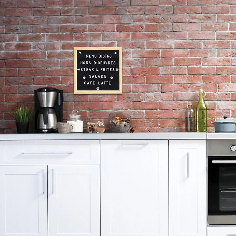 Starfrit Bistro Felt Message Board