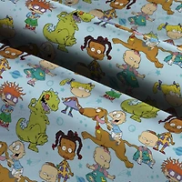 Nickelodeon Rugrats Cotton Fabric