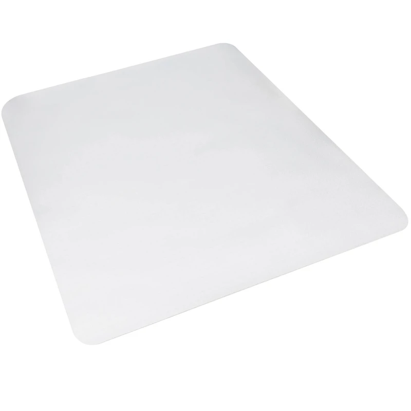 Mind Reader Rectangular Spike Design Carpet Protection Mat