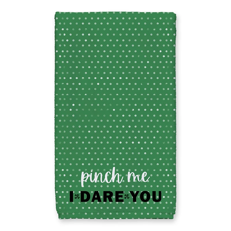 Pinch Me I Dare You 16" x 25" Tea Towel - Set of 2