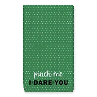 Pinch Me I Dare You 16" x 25" Tea Towel - Set of 2