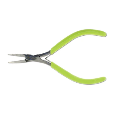 The Beadsmith® Micro-Fine™ Flat Nose Pliers