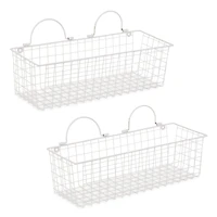 DII® Medium Wire Wall Baskets