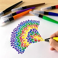 ArtSkills® Brush Tip Markers, 8ct.