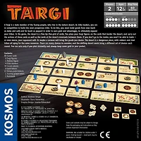 Thames & Kosmos Targi Game