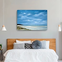 Lumaprints Outgoing Tide Giclée Canvas