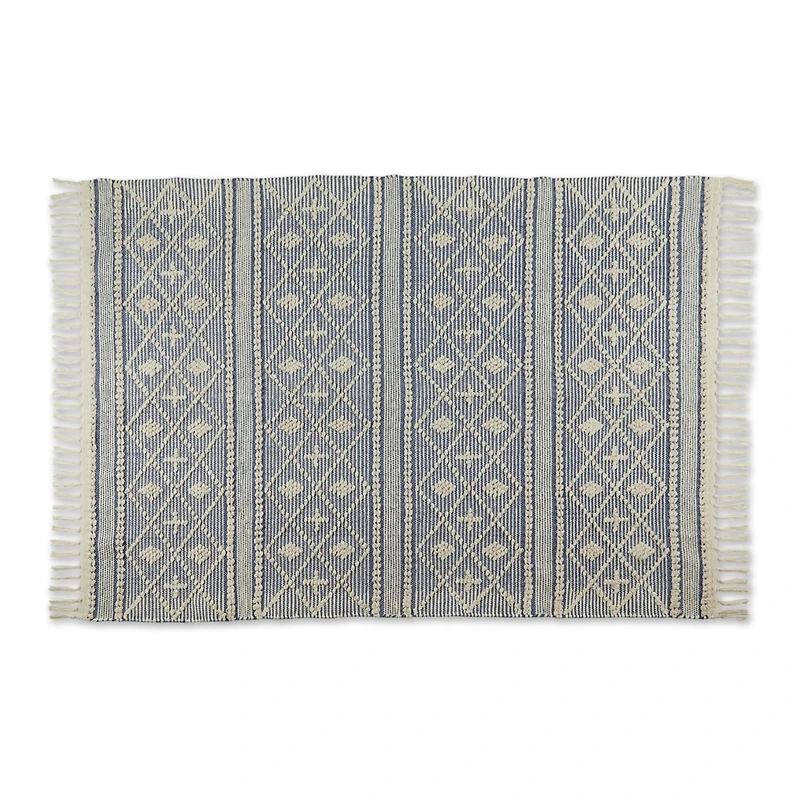 DII® Textured Hand-Loomed Rug