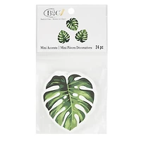 Back to Class Mini Die Cut Monstera Leaf Accents