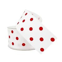 1.5" x 3yd. Grosgrain Polka Dot Ribbon by Celebrate It™