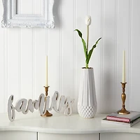 Dutch Tulip Artificial Flower Stem