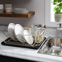 Kitchen Details 18.5" Geode Dish Rack