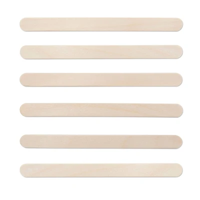 Wood Craft Sticks by Creatology