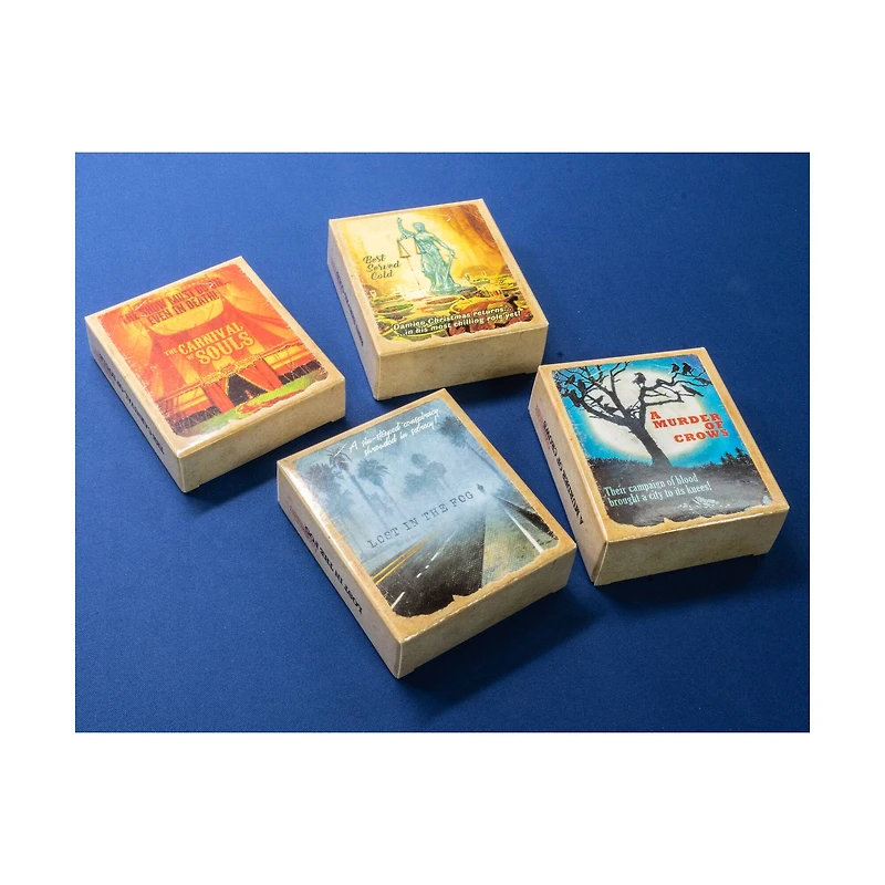 Detective: City of Angels - Smoke and Mirrors Expansion