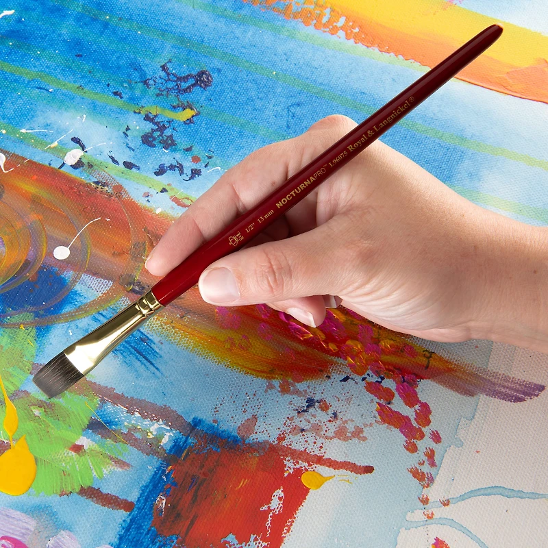 Royal & Langnickel® Nocturna Pro™ Wash Brush