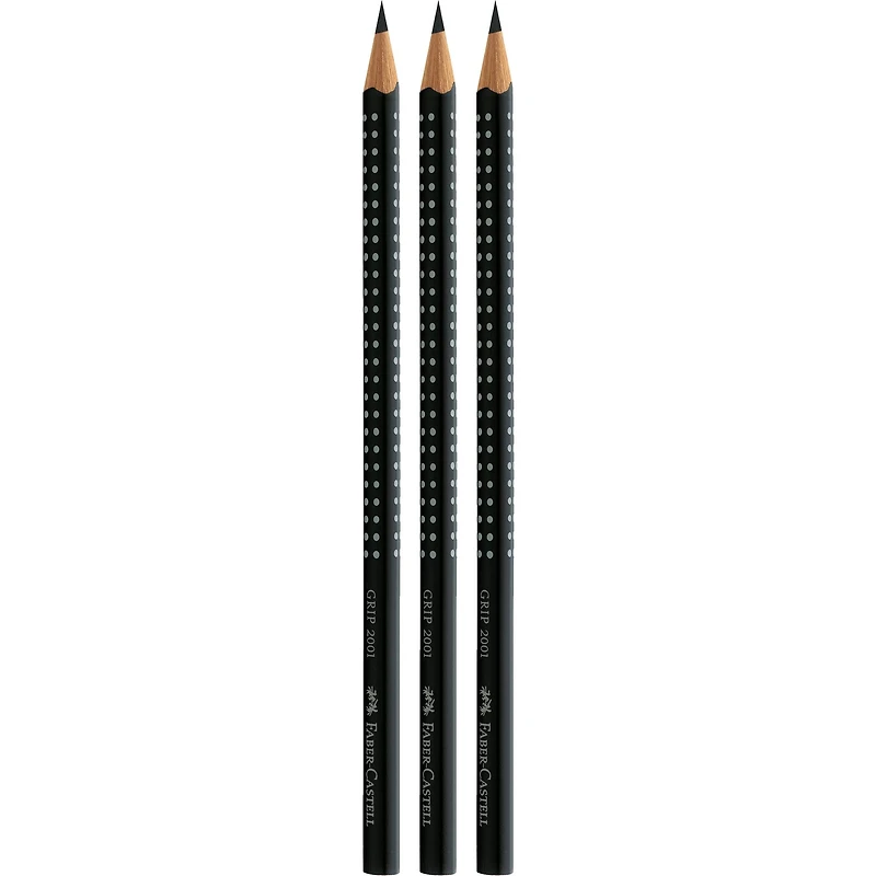 Faber-Castell® Grip 2001 Pencil Sleeve Set