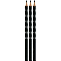 Faber-Castell® Grip 2001 Pencil Sleeve Set
