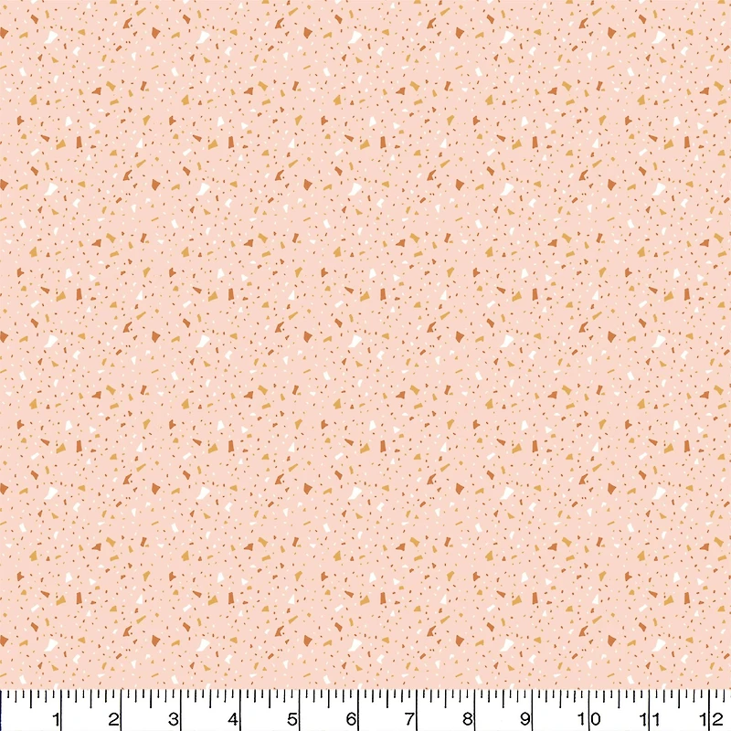 Camelot Fabrics Terrazzo Cotton Fabric