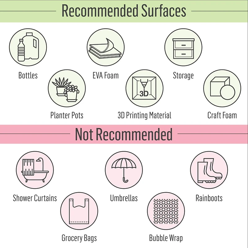 FolkArt® Paint For Plastic™ Paint & Brush Kit