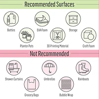 FolkArt® Paint For Plastic™ Paint & Brush Kit