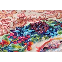 Abris Art Berry Sweet Cross-Stitch Kit