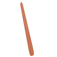 10" Terra Cotta Taper Candle by Ashland®
