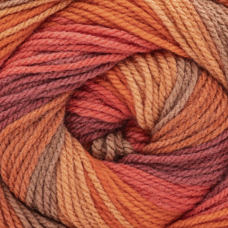 Caron® Cinnamon Swirl Cakes™ Yarn