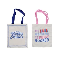 Assorted Fabric Tote Bag by Fab Finds, 1pc.