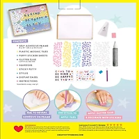 Creativity for Kids® Rainbow Mosaic