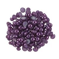Plastic Flatback Pearls Mix by Bead Landing
