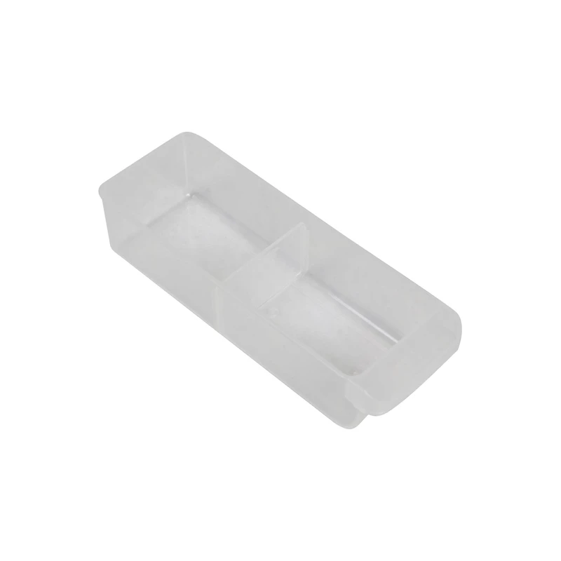 Everything Mary White 60 Drawer Plastic Organizer