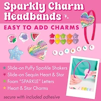 Creativity for Kids® Chic Boutique Headbands