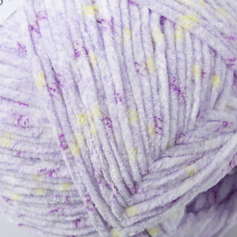 Skinny Chenille™ Multi Yarn by Loops & Threads