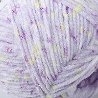 Skinny Chenille™ Multi Yarn by Loops & Threads