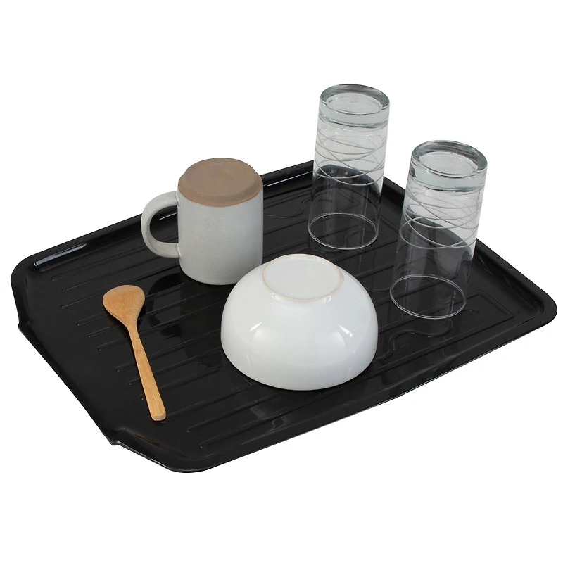 Kitchen Details Countertop Draining Tray