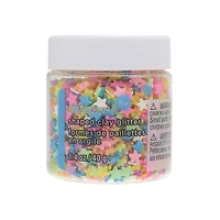 Star Shaped Clay Glitter by Creatology™