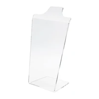 9.6" Acrylic Necklace Display by Bead Landing™