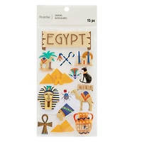 Egypt Dimensional Stickers by Recollections™