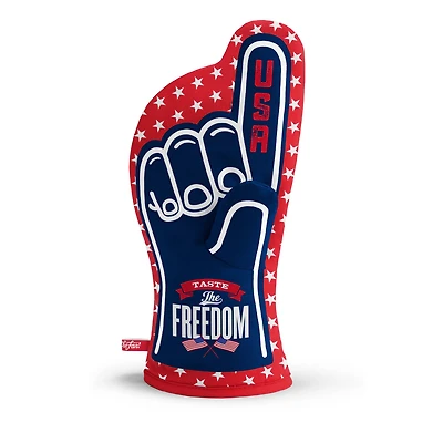 Freedom No.1 Oven Mitt