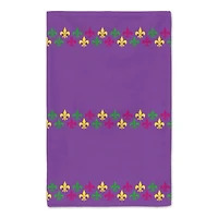 Happy Mardi Gras Tea Towel Set