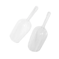Clear Plastic Scoops, 2ct. by Celebrate It™