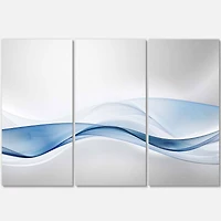 Designart - 3D Wave of Water Splash