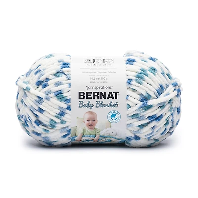 4 Pack Bernat® Baby Blanket™ Yarn