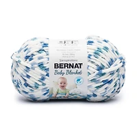 4 Pack Bernat® Baby Blanket™ Yarn