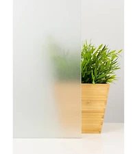 Fablon Sand Window Film