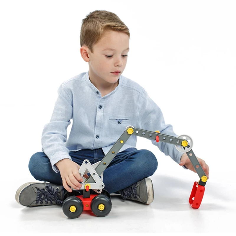 Miniland Mecaniko Activity Set