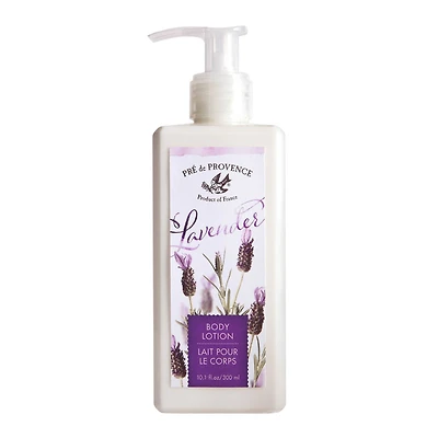 European Soaps Lavender Body Lotion, 300mL