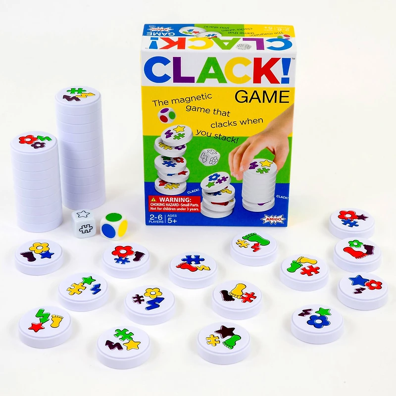 Amigo Games Clack!™ Game