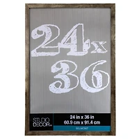 6 Pack: Gray 24" x 36" Belmont Frame by Studio Décor®